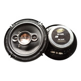 Par Triaxial 6x6 1686 E Eros 2250w 150w Rms = Pioneer Mtx 