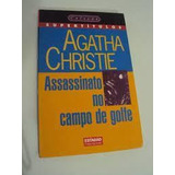 Assassinato No Campo De Golfe De Agatha Christie Pela Kli...