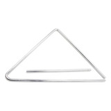 Triângulo Pequeno 15cm Aço Luen 19014