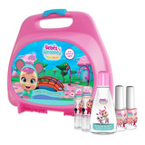 Set De Maquillaje Cry Babies Infantil Valija Bebes Llorones