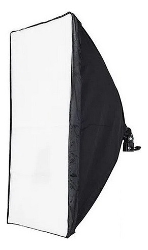 Iluminador Soft Box Light 50x70 (1 Peça + Capa Suavisadora)