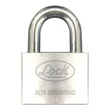 Candado De Alta Seguridad Lock® 40mm Anti-corte Anti-impacto