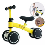 Juguete Scooter Bicicletas De Equilibrio Niños Sin Pedal