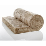 Rollo Aislante Lana Mineral Roca 40mm X 35kg/m3 4,80m2 Ib