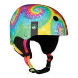 Liquid Force Casco De Wakeboard Flash Woodstock