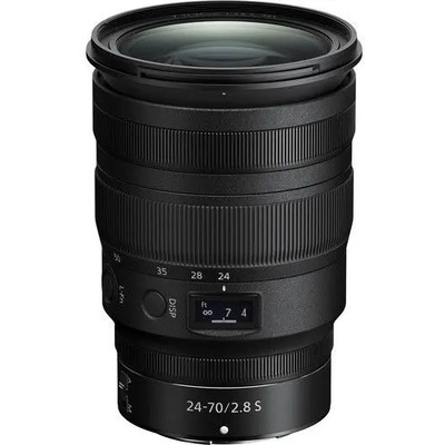 Lente Nikon Nikkor Z 24-70mm F\u002F2.8 S | Meses sin interés