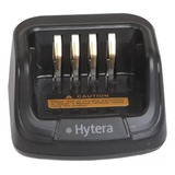 Cargador Para Radio Hyt Pd406 Original