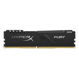 Memoria Ram Kingston Hyperx Fury 8gb Ddr4 3200mhz Hx432c16fb3/8