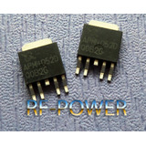 Lote 2 Peças Mosfet Apm4052d Apm4052 To252-4 Smd Original