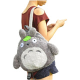 Mochila Totoro Kawaii Niños Unisex Gato Grande Anime New