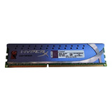 Memoria King Hyperx Genesys Azul 4gb 1 Khx1600c9d3/4g