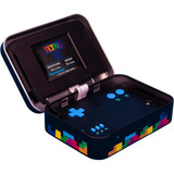 Tetris Arcade En Una Lata: Juego Retro De Tetris Handheld. R