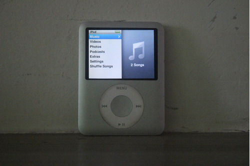 iPod Nano 4