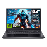 Laptop Gamer Msi: I5, 8gb, Ssd 512gb, Rtx2050, W11h, Inglés