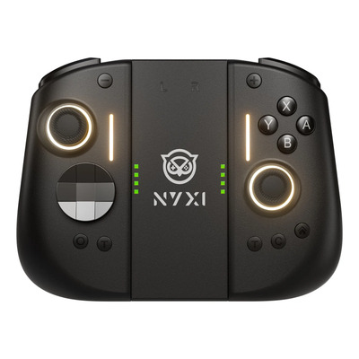 Joypad Inalámbrico Nyxi Hyperion 3 Para Switch2 Con 9-gyro | Meses sin interés