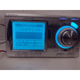 Auto Radio Antigo Kenwood Md Cd Dsp Receiver