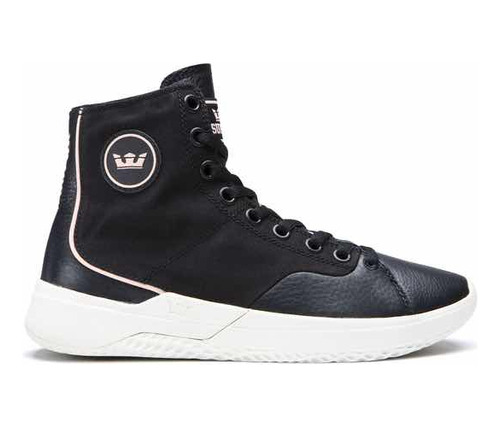 Tenis Supra Statik Black Bone 06131-079