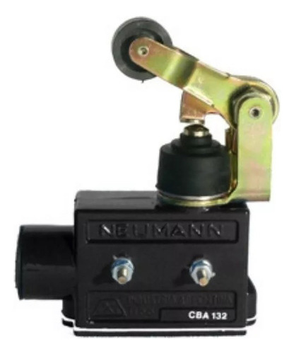  Microinterruptor Cba-132 Neumann Limite De Carrera