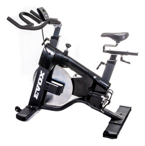 Bike Spinning Profissional Evox Lts1000 Disco20kg Linha 2023