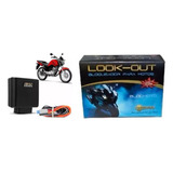 Bloqueador Look Out P/ Moto Anti Furto Corta Corrente Selado