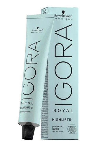 Igora Royal Highlifts 60gr Schwarzkopf