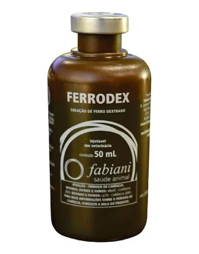 Ferrodex 50ml