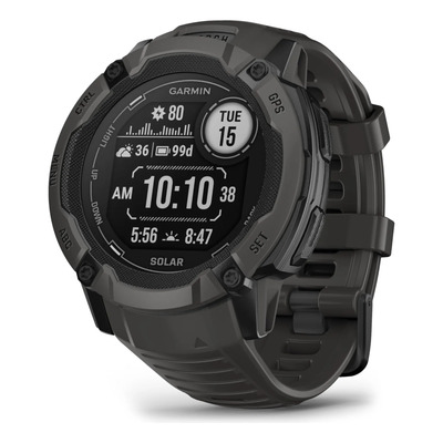 Reloj Inteligente Garmin Instinct 2x Solar Robusto Gps Con L