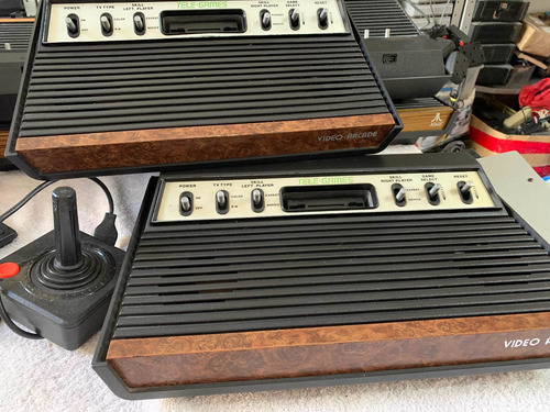 Atari 2600,  Atari Atari