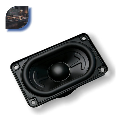 Bocina Genérica Flip 5\u002F6 Inalámbrica 25w Negro | Meses sin interés