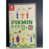 Pikmin 1 + 2