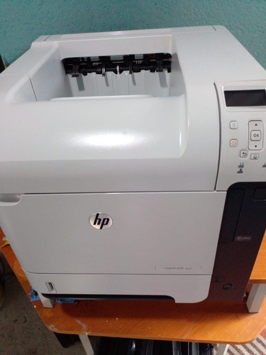 Impresora Hp Laser Jet M601 Oferta