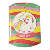 Piñata De Cumpleaños - Unicornio