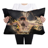 Cojin Almohada Anime One Piece Portgas D. Ace Anime Art