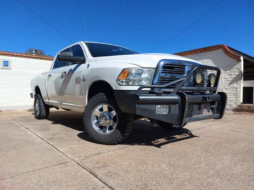 Dodge Ram 2500 Crew Cab Disel 4x4 Estandar 2012