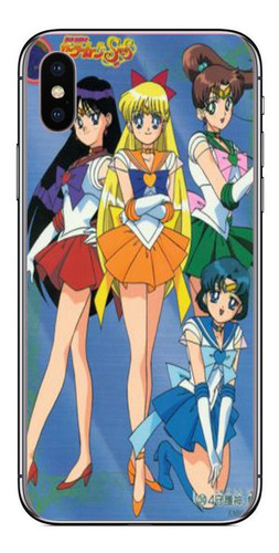 Funda Para Samsung Galaxy Todos Los Modelos Tpu Sailor Moon