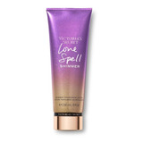 Love Spell Victorias Secret Body Lotion Shimmer Brillo Crema