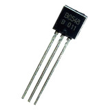 Transistor Bc548 (25 Peças) Bc 548 Novo Original