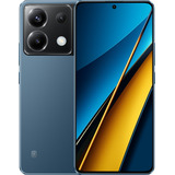 Smartphone Xiaomi Poco X6 5g, 8gb De Ram 256gb, Azul, Global