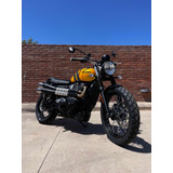 Triumph Scrambler 900