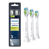 Philips Sonicare Repuesto W Diamondclean 3pk Hx6063/65 Bl