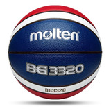 Balon De Basquetbol Molten Bg3320 #7 Original - Alta Gama