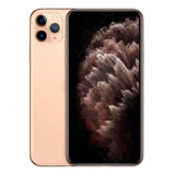 Apple iPhone 11 Pro Max 256gb(vitrine), Dourado