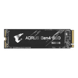 Disco Interno Aorus Ssd M.2 500gb Gen4 Gp-ag4500g