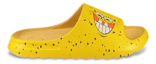 Chanclas Bob Esponja Pantuflas Antideslizante Verano Piscina