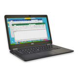Laptop Dell Latutde E7470 Core I7 6th Gen 8gb Ram 256 Ssd 