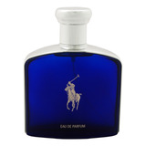 Edp 4.2 Onzas Blue Polo Ralph Lauren, Para Hombre, En Spray