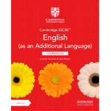 Cambridge Igcse English (as An Additional Language) -  Coursebook W/digital Access (2 Years), De Newman, Graham ; Boylan, Jane. En Inglés, 2022