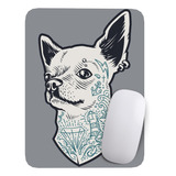 Mouse Pad Perro Pet Lover Chihuahua 17cm X 21cm D4