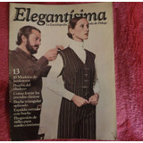 Elegantísima N° 13 - 1974 La Moda De Donato Delego