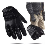 Guantes Con Proteccion Motociclista Anti Derrape Táctil